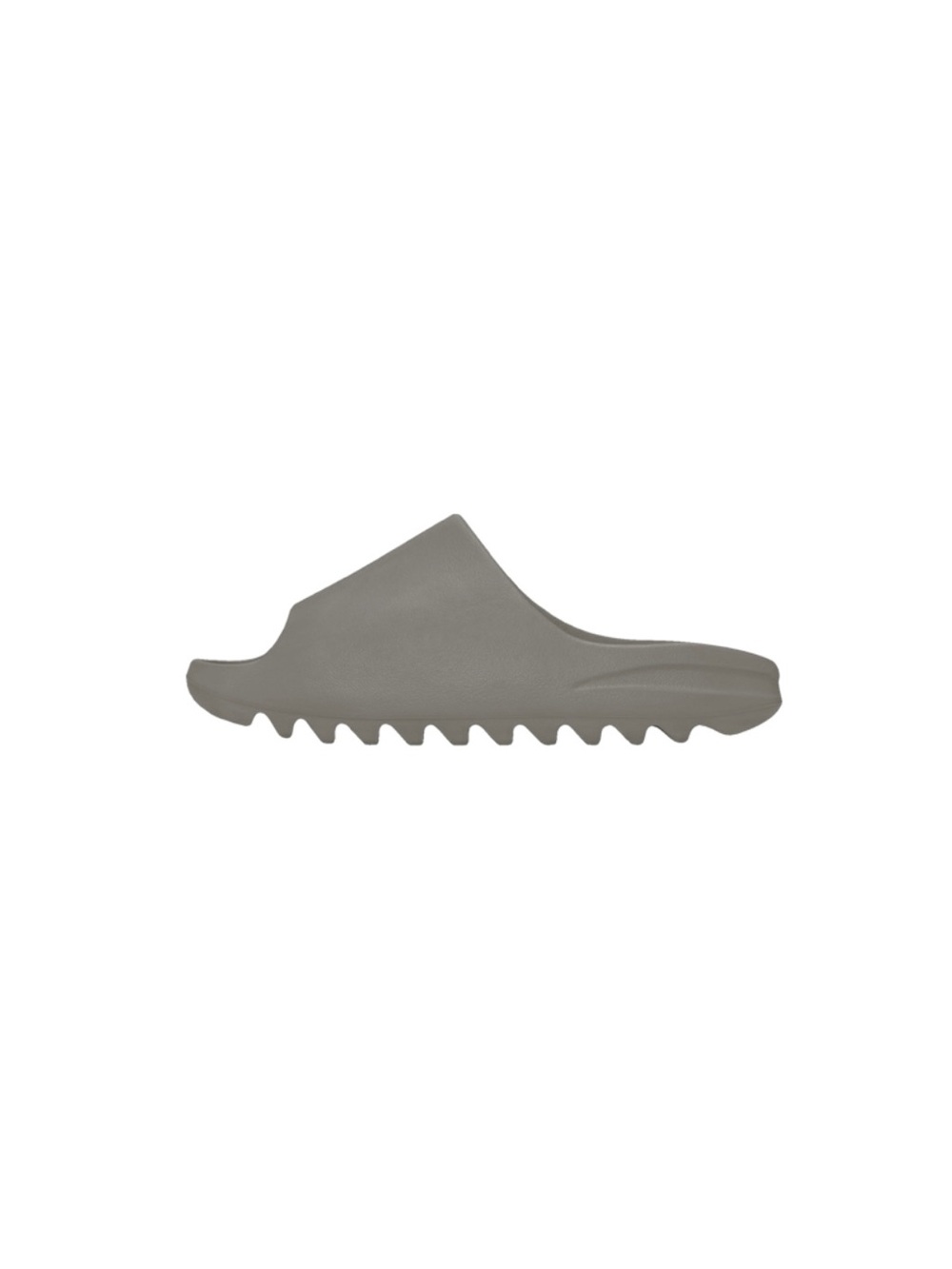 Viral yeezy Sandal in Gray - Comfortable Everyday Slip-On